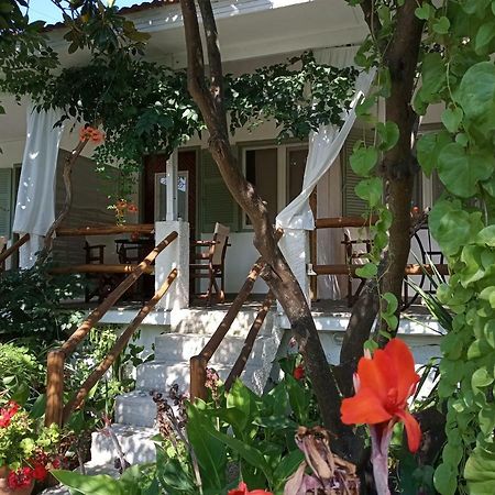 Stamatia'S Garden Hotel Agnontas Exterior foto