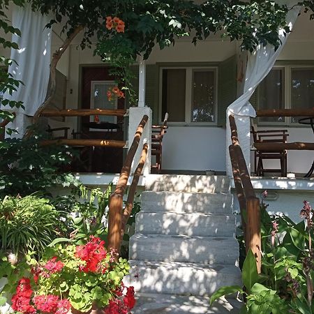 Stamatia'S Garden Hotel Agnontas Exterior foto
