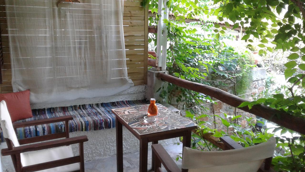 Stamatia'S Garden Hotel Agnontas Exterior foto