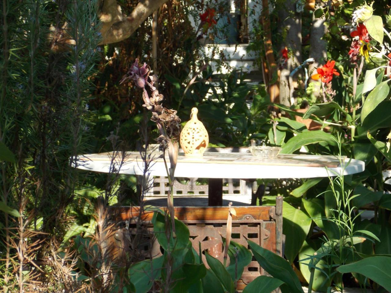 Stamatia'S Garden Hotel Agnontas Exterior foto