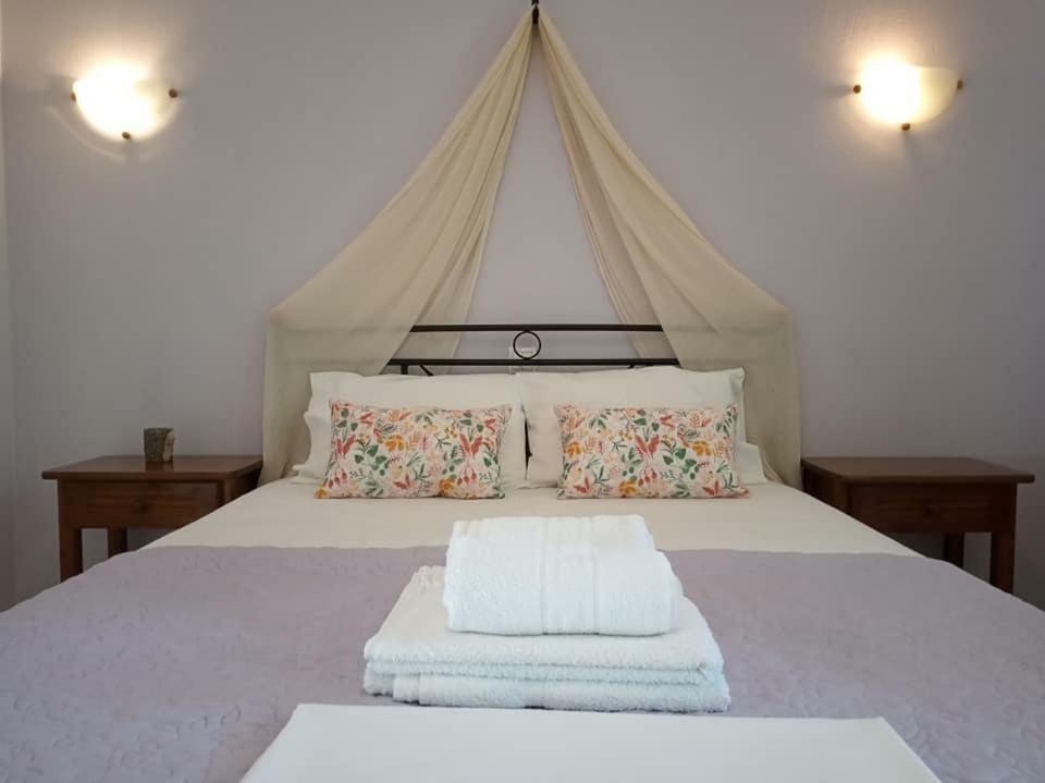 Stamatia'S Garden Hotel Agnontas Exterior foto