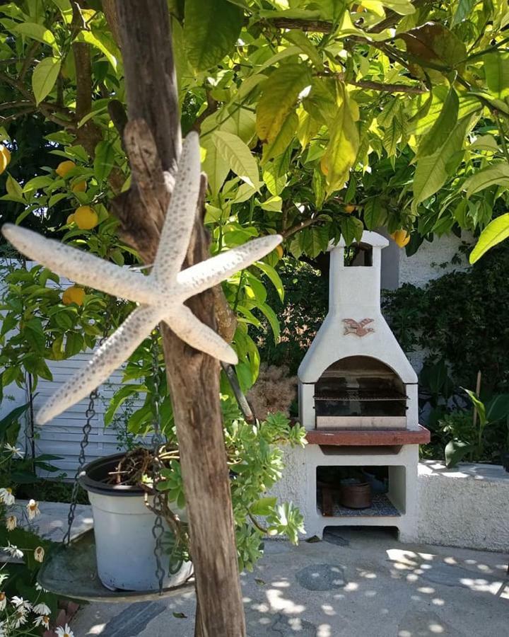 Stamatia'S Garden Hotel Agnontas Exterior foto