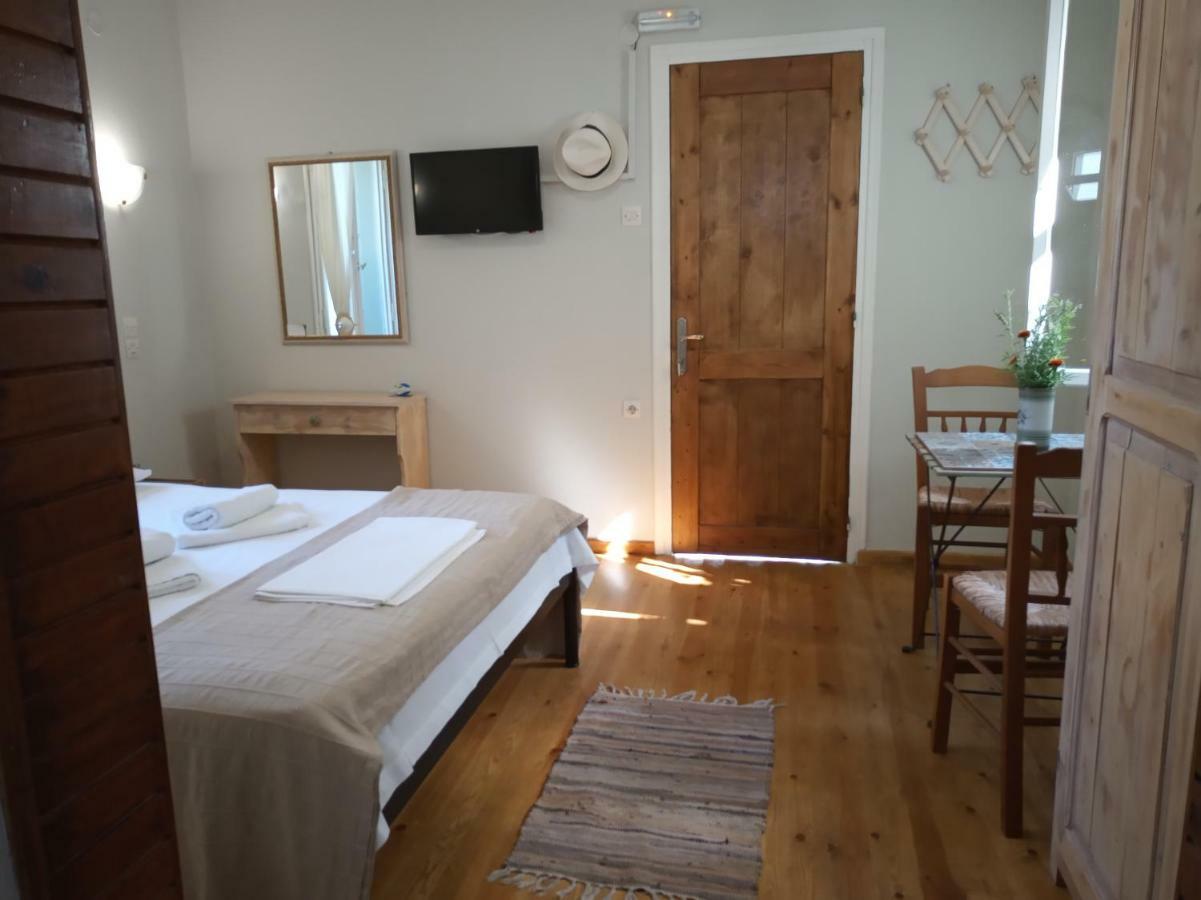 Stamatia'S Garden Hotel Agnontas Exterior foto