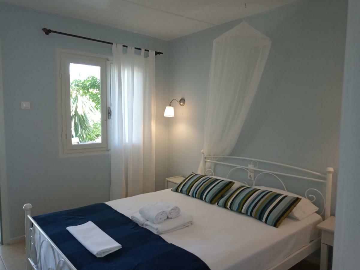 Stamatia'S Garden Hotel Agnontas Exterior foto