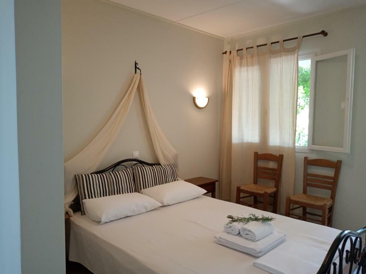 Stamatia'S Garden Hotel Agnontas Exterior foto