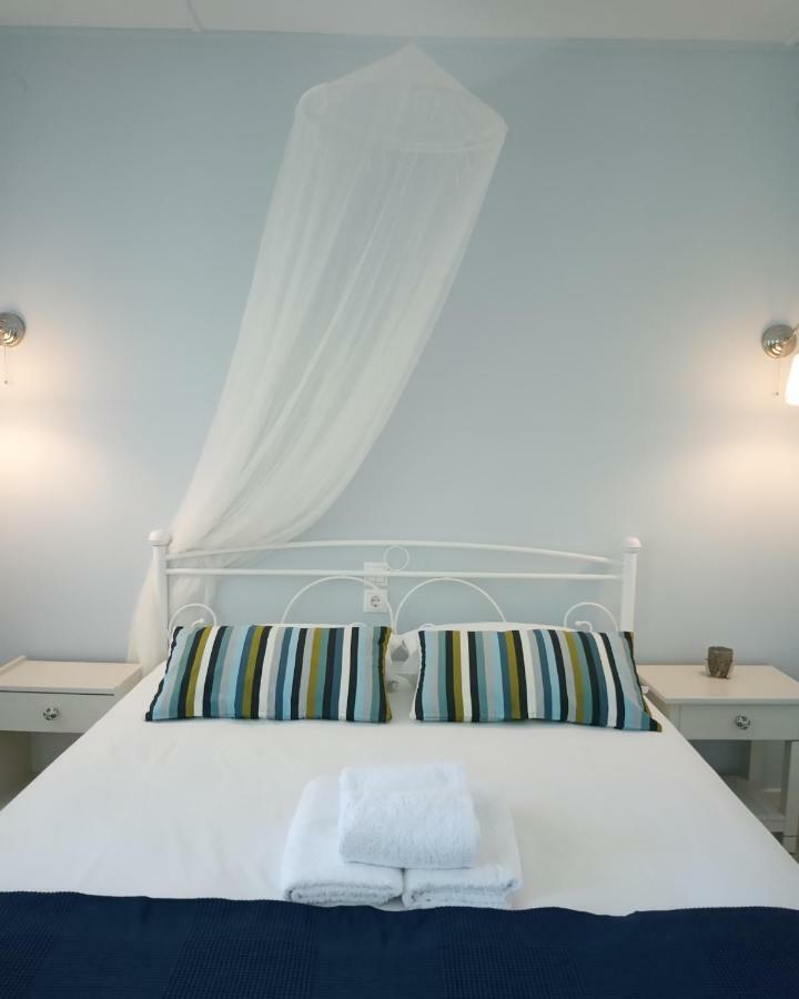 Stamatia'S Garden Hotel Agnontas Exterior foto