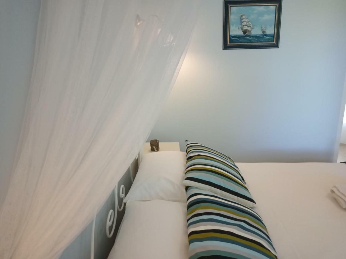 Stamatia'S Garden Hotel Agnontas Exterior foto